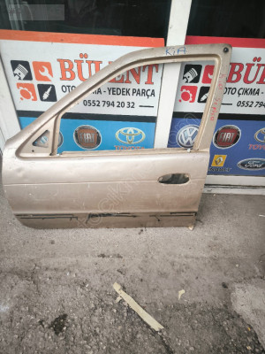 Kia Sephia sol ön kapı orijinal çıkma