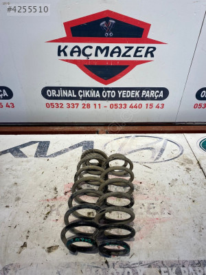 VOLKSWAGEN JETTA 2005 HELEZON YAYI