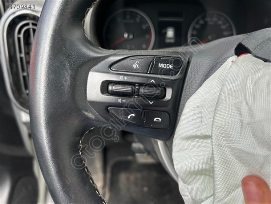 2021 Kia Picanto Ses Açma-Kapama Tuşu