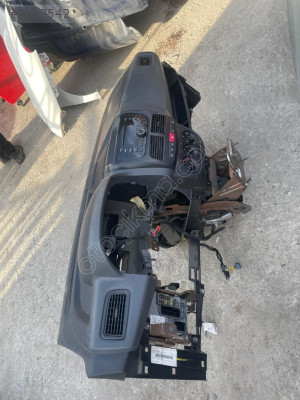 Fiat Doblo 3 torpido komple orijinal temiz