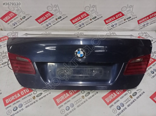 BMW F10 5 KASA BAGAJ KAPAĞI SÖKME ORJINAL