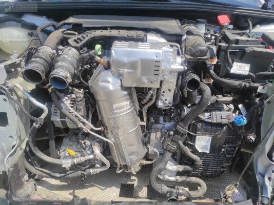 CİTROEN C3 AİR CROSSER 1.2 BEZNİNLİ MOTOR KOMPLE