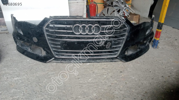 2015 AUDİ A6 ÖN TAMPON ÇIKMA
