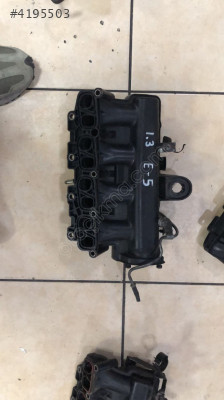 FİAT  FİORİNO 1,3 EURO 5 EMME MANİFOLDU GÜÇMANLAR