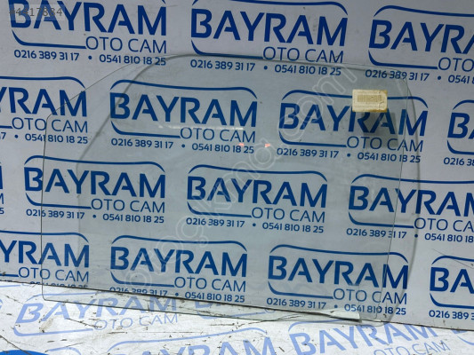 TOYOTA HİLUX ARKA KAPI CAMI SAĞ 1989-1995