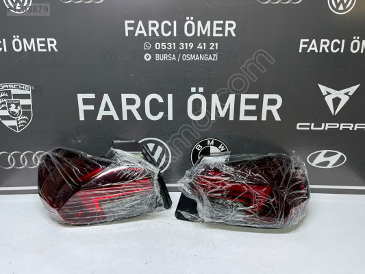 OPEL CORSA F 2019- SAĞ-SOL TAKIM ARKA STOP SIFIR LEDLİ