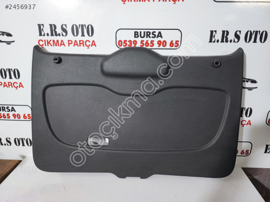 FORD TOURNEO COURİER 2014-21 BAGAJ DÖŞEMESİ SIFIR A429A56