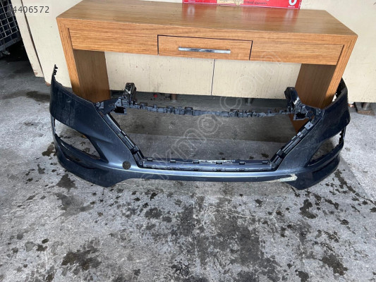 HYUNDAİ TUCSON 2018-2020 ÖN TAMPON ÜST ORİJİNAL ÇIKMA