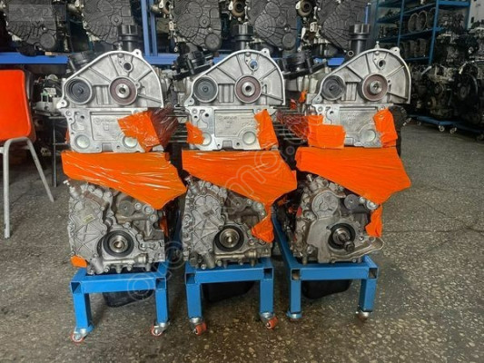 Fiat Ducato 2.3 Gövde Motor Euro 6