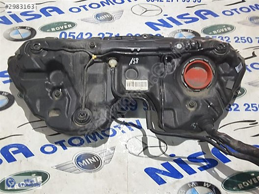 MERCEDES C SERİSİ W205 KASA YAKIT DEPOSU ORJ ÇIKMA A2054700701