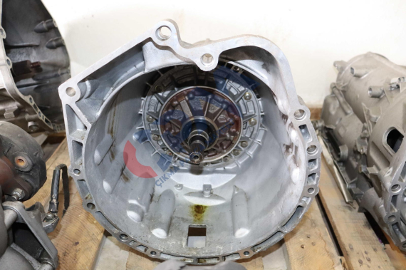 BMW 5 SERİSİ 6HP-21 KOMPLE ŞANZIMAN 6HP-21