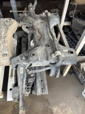 OPEL ZAFİRA MOTOR ALT TRAVERS