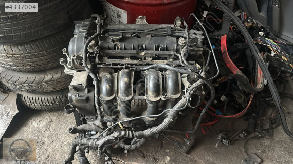 FORD FOCUS 3 BENZİNLİ 125 HP KOMPLE DOLU MOTOR BURSA MG