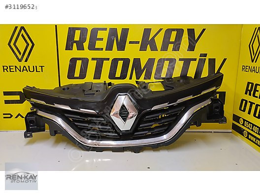 RENAULT CAPTUR 2020-2023 ÖN PANJUR VE MASKE DOLU ORJ RENKAY OTO