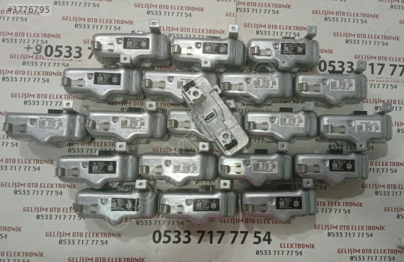 3WA905861 3357.6102.04 46250000 AUDI SEAT SKODA KOLON KİLİDİ ELV