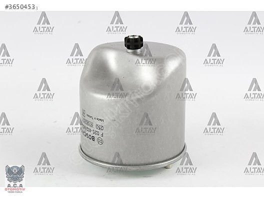 YAKIT FİLTRESİ (MAZOT) FOCUS / COURIER 11= 1.5-1.6 TDCI / S40