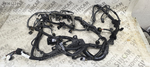 TOYOTA COROLLA 2019 2025 MOTOR ÜST TESİSATI 82121-0ZN10