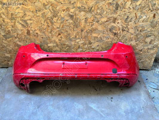 OPEL ASTRA J ARKA TAMPON ORİJİNAL ÇIKMA