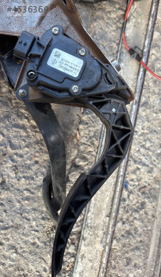 renault clıo 4 orjınal elektrıklı gaz pedalı