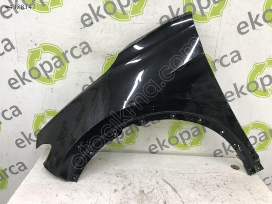 VOLKSWAGEN ID.4 2019 2024 SOL ÖN ÇAMURLUK 11A821021B