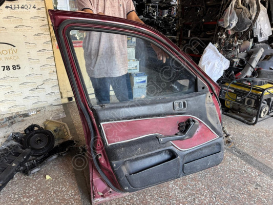 MİTSUBİSHİ LANCER SOL ÖN KAPI DIŞ AÇMA KOLU 90 MODEL