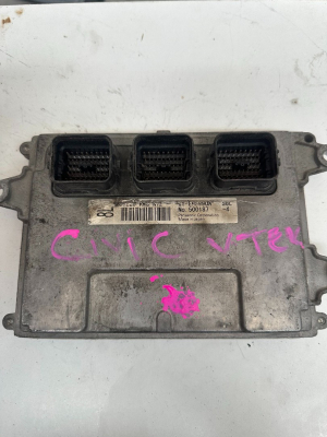 37820-RWS-N72 HONDA CİVİC  MOTOR BEYNİ