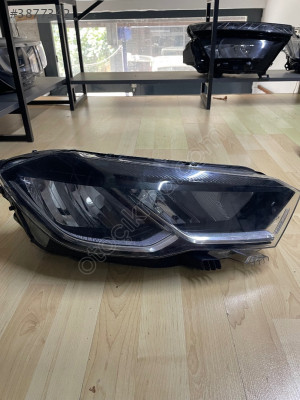 WOLKSWAGEN POLO LED SAĞ FAR ORİJİNAL ÇIKMA