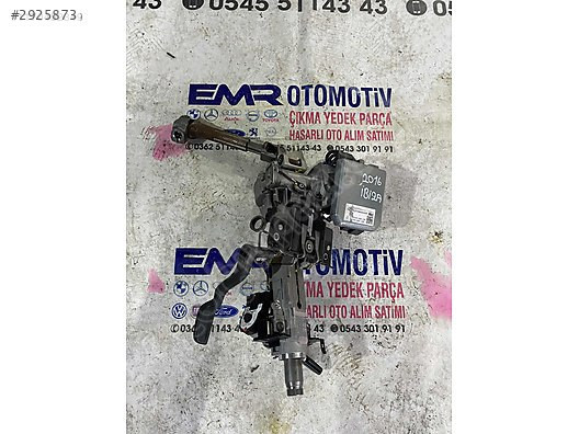 2016 Seat İbiza direksiyon pompası EMR OTOMATİV