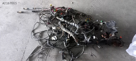 Transporter T6 T5 T6 elektrik tesisatı Tekinler oto çıkma