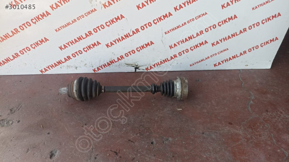 PASSAT B6 SOL ÖN AKS KAYHANLAR OTO ÇIKMA