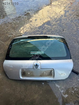 RENAULT CLİO HATCHBACK DOLU BAĞAJ KAPAĞI