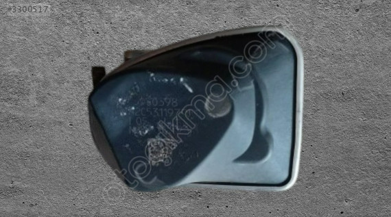 OPEL ASTRA H 1.6 BENZİNLİ GAZ KELEBEĞİ ÇIKMA ORJİNAL