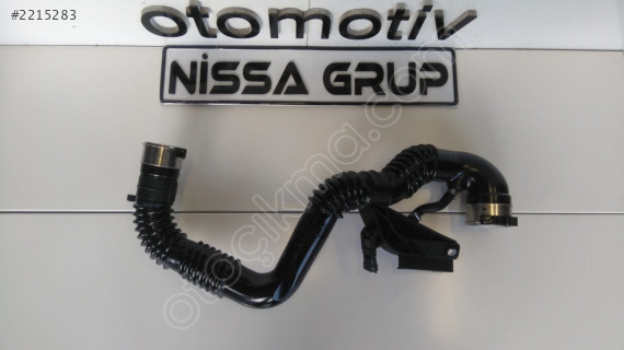 NİSSAN QASHQAİ TURBO BORUSU OEM 1.6 DCİ J11 2017-2020