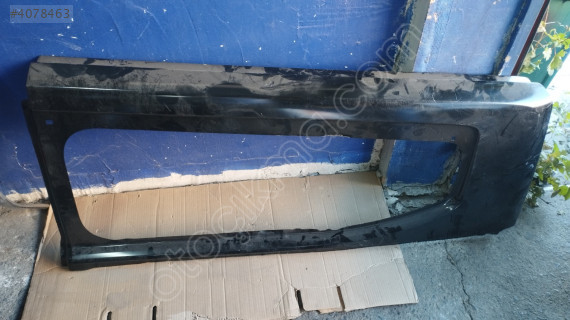 FORD CUSTOM ARKA ÇAMURLUK SACI ÇETİN OTOMOTİV