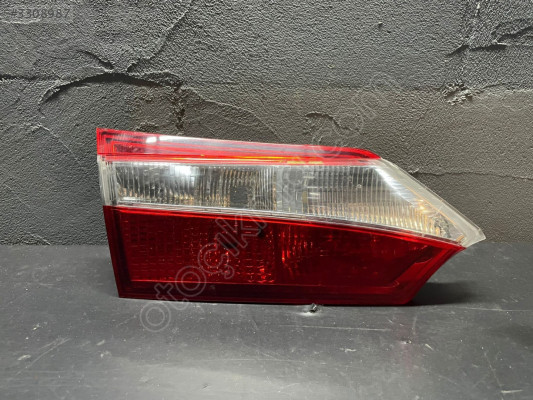 TOYOTA COROLLA 2013 2014 2015 SOL İÇ STOP ÇIKMA ORJİNAL