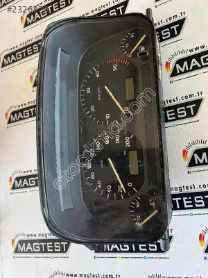 VW GOLF 3 VENTO 92-96 DİZEL KM GÖSTERGE SAATİ 1H0919860H