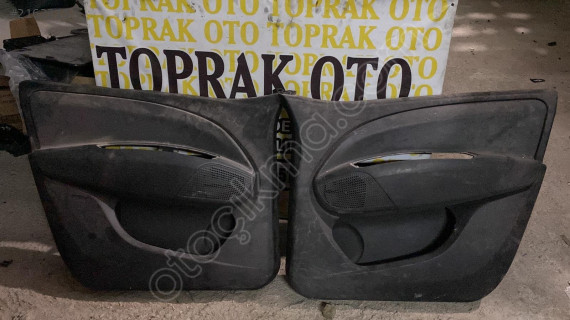 Fiat doblo yeni kasa çıkma kapı döşemesi