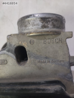 Opel Vectra a 2.0 motor çıkma debimetre akışmetre boşh