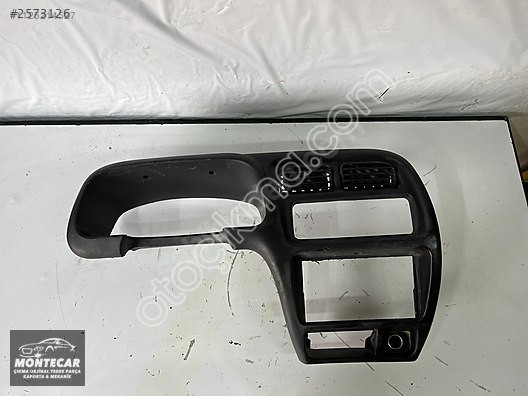 SUZUKİ CARRY TORPİDO KAPLAMA ÇERÇEVE MONTECAR