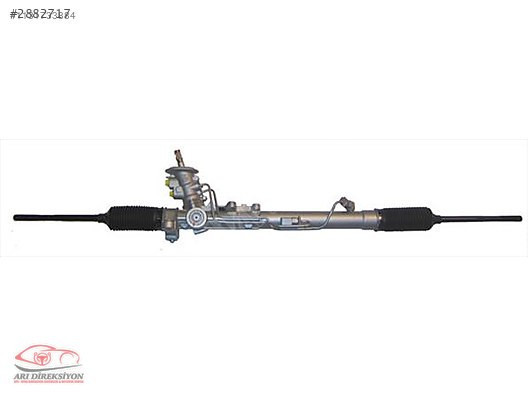8N1422061DX A3 / TT Direksiyon Kutusu (Garantili)
