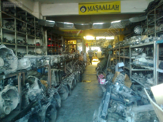 AUDI 80 PARÇALARI  OTO FİKRET GÜVENCESİYLE