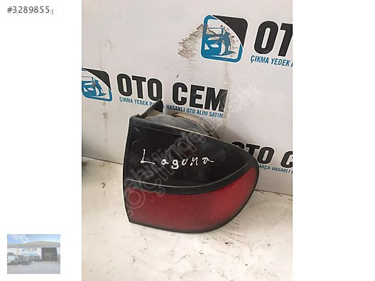 OTO CEMDEN ÇIKMA RENAULT LAGUNA 1 SAĞ DIŞ STOP