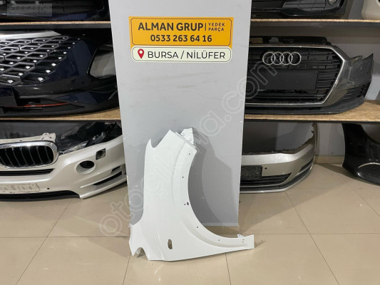 DACİA SANDERO SAĞ ÖN ÇAMURLUK
