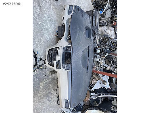 peugeot 508 torpido tamirli 2012-2013 EMR OTOMATİV