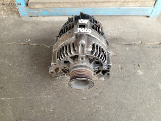 VOLKSWAGEN POLO ŞARJ DİNAMOSU