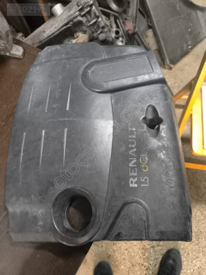 Renault clio motor koruma kapağı