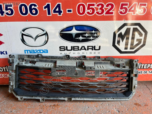 mitsubishi l200 tampon ızgarası