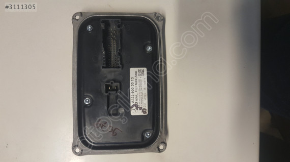 E CLS S  BEYİN FAR LED BEYNİ A2229003013