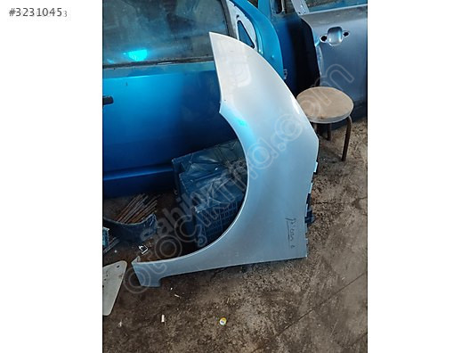 Citroen Picasso sol ön çamurluk orijinal