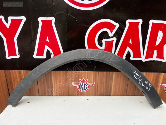 Volvo XC40 sağ arka dodik 2018 2023